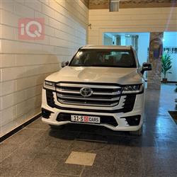 تويوتا لاندكروزر